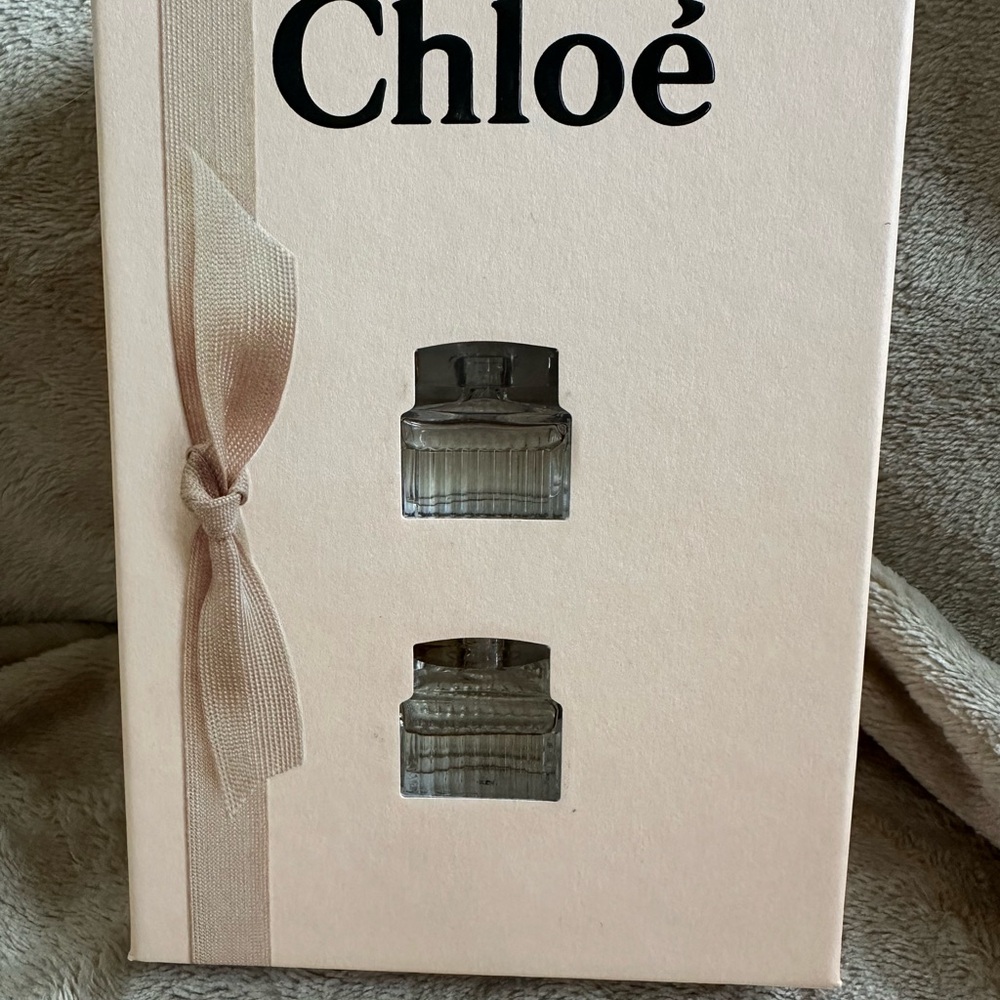 Chloé Perfume Gift Set